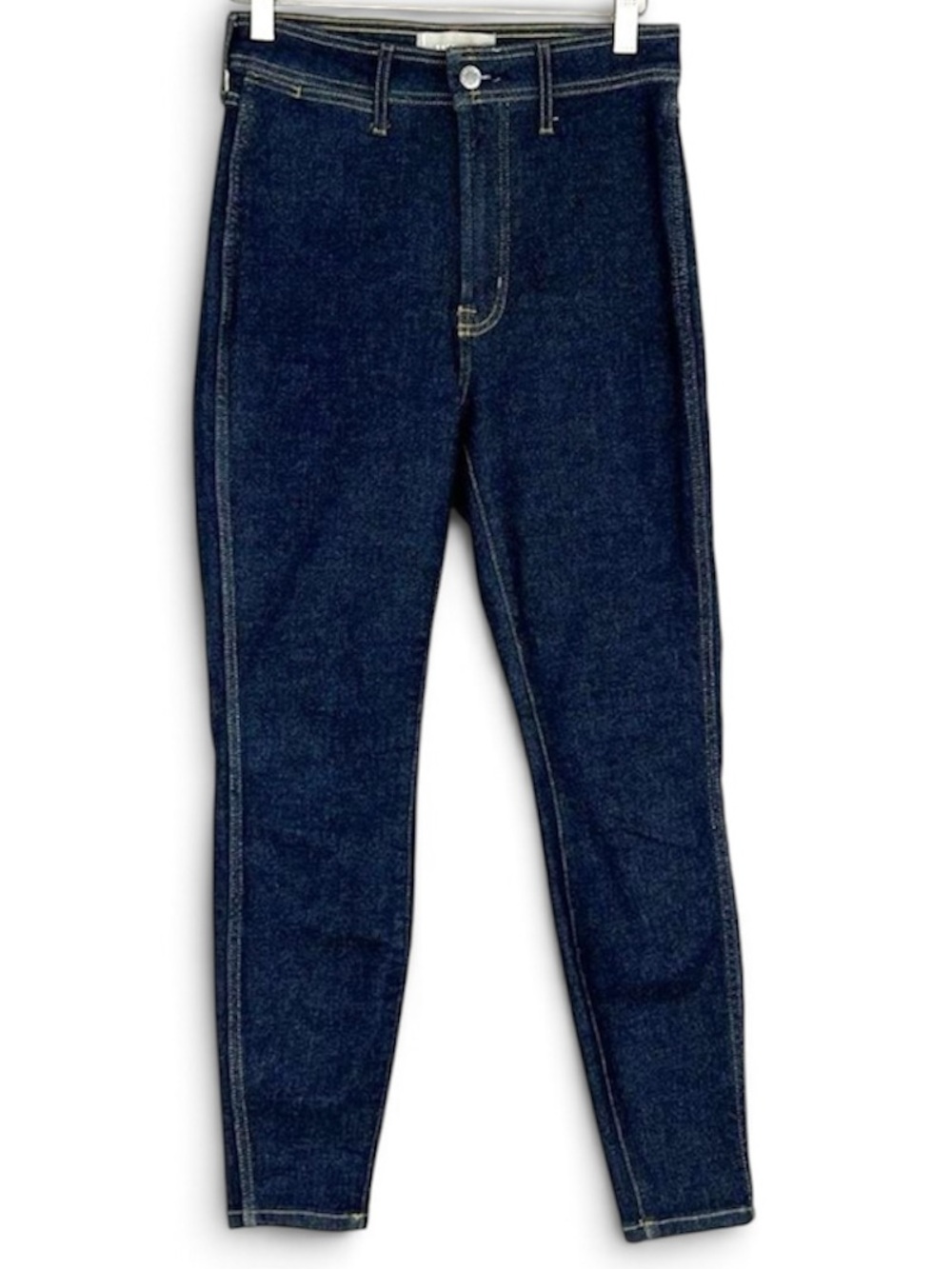 Title: Everlane Way-High Skinny Jeans Dark Wash Size 27 Crop